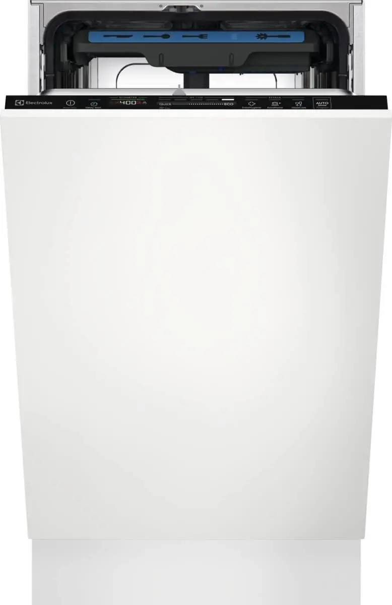 Electrolux 700 GlassCare EEG63410L 45cm Automatyczne otwieranie drzwi Szuflada na sztućce