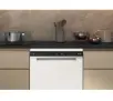 Zmywarka Whirlpool W7F HS31 60cm Automatyczne otwieranie drzwi Szuflada na sztućce