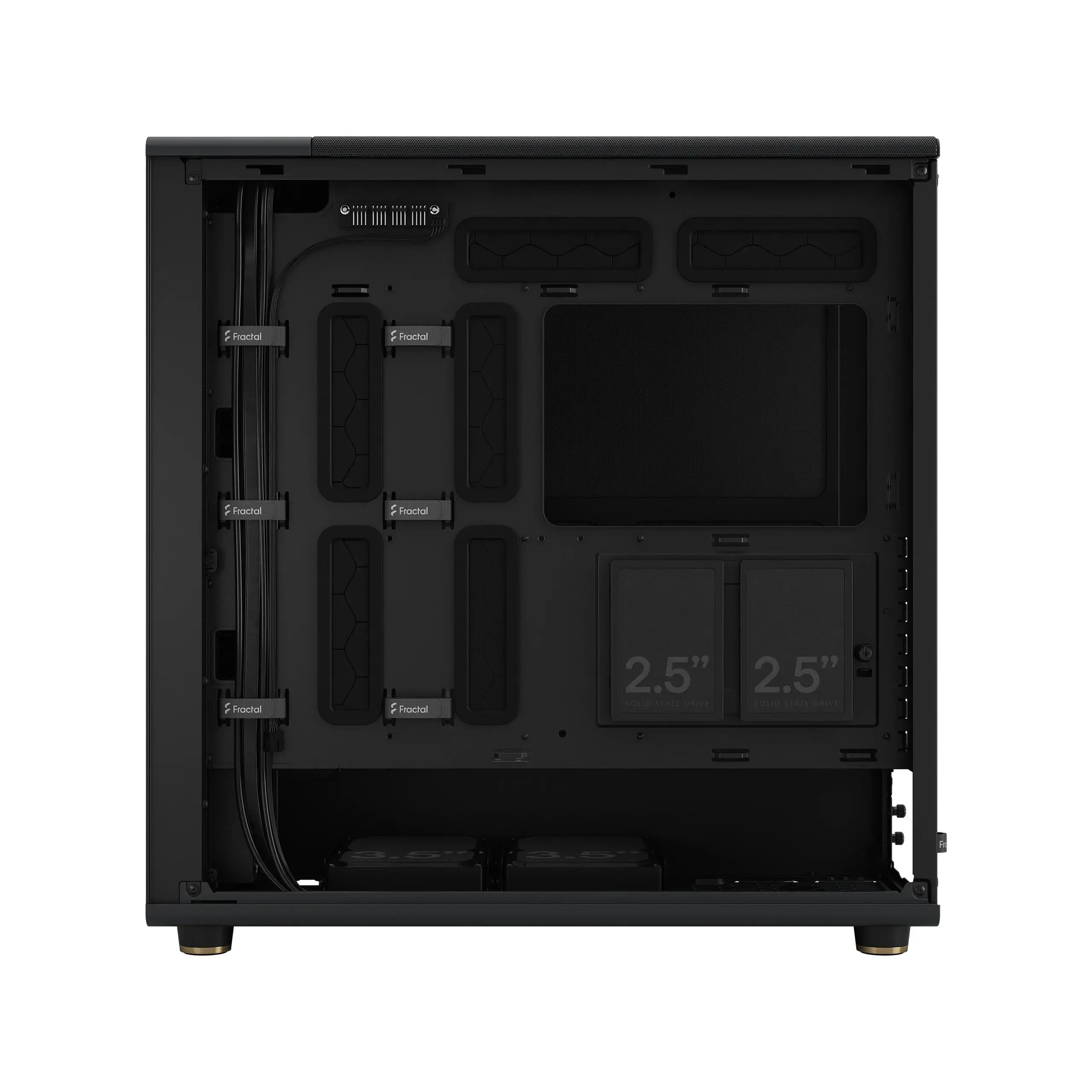 Obudowa Fractal Design North XL Charcoal Czarny