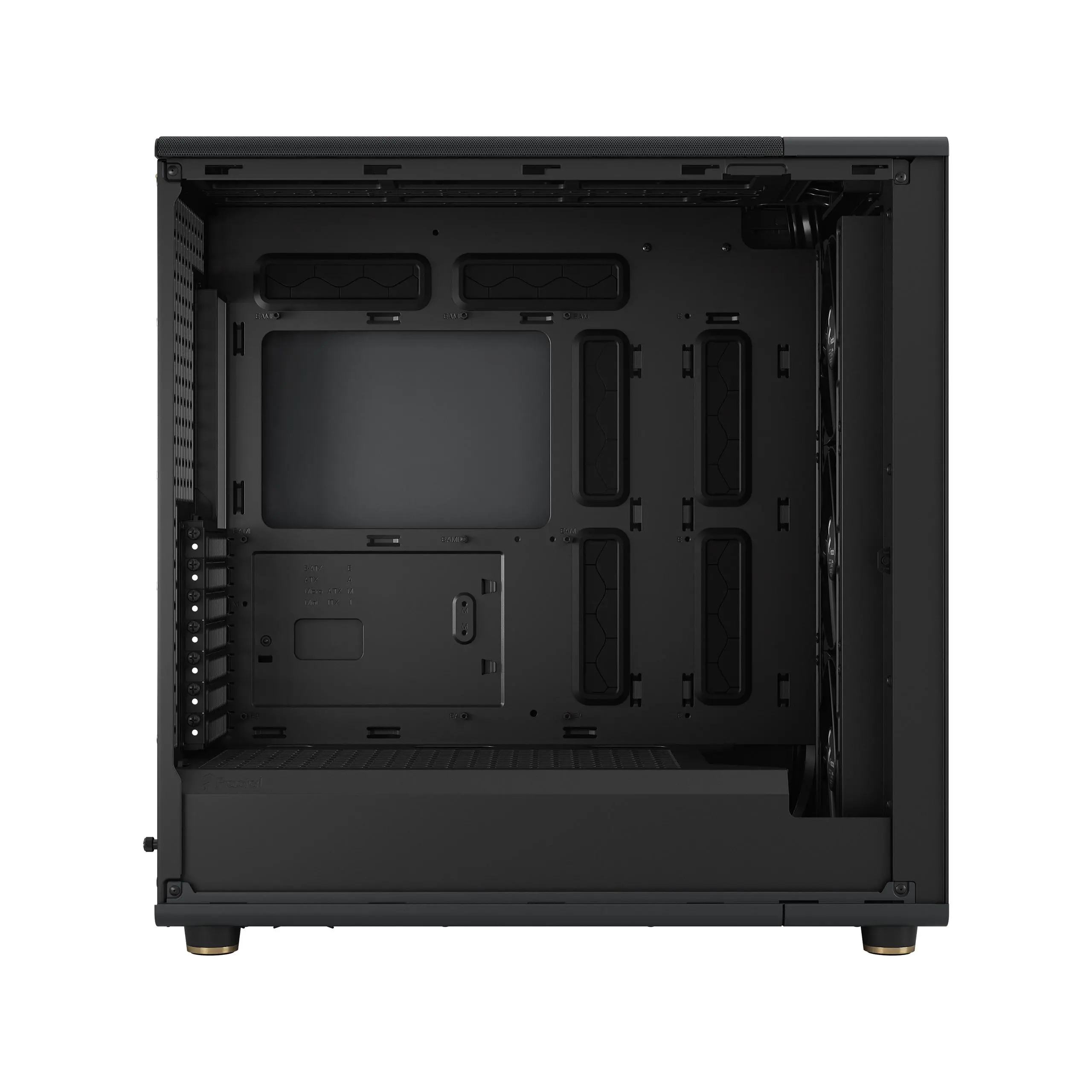 Obudowa Fractal Design North XL Charcoal Czarny