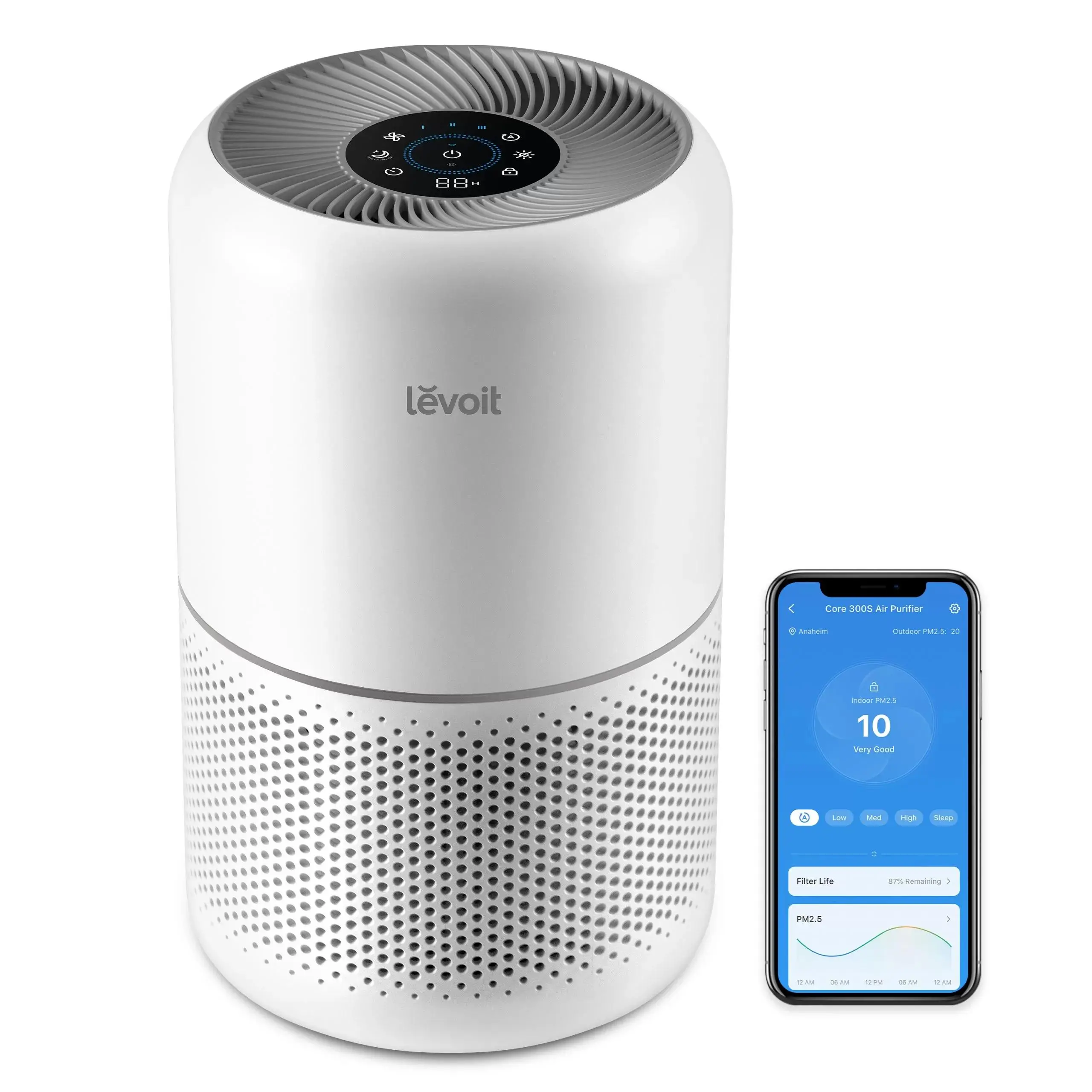 Levoit Core 300S Smart