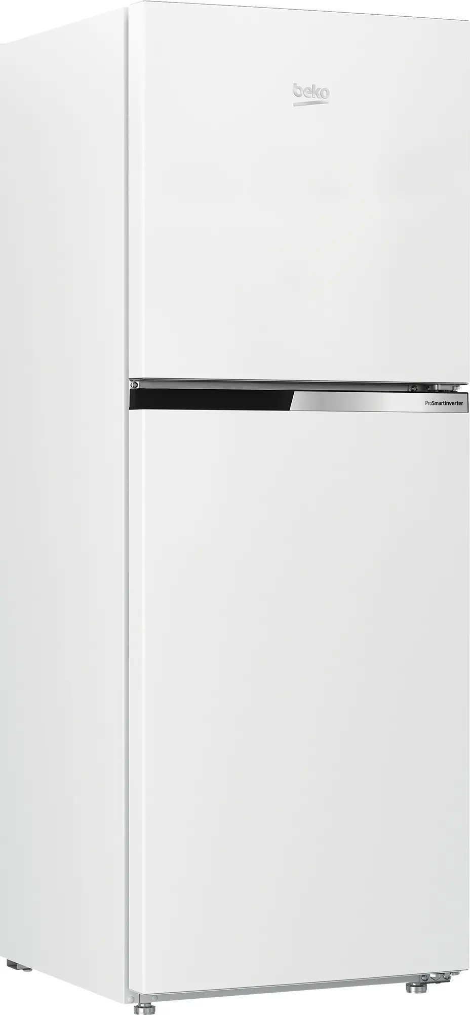 Lodówka Beko b100 RDNT231I40WN Pełny No Frost 145cm Biały