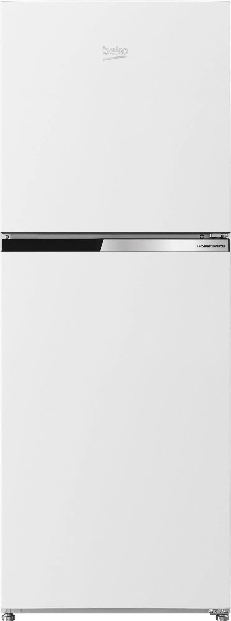Lodówka Beko b100 RDNT231I40WN Pełny No Frost 145cm Biały