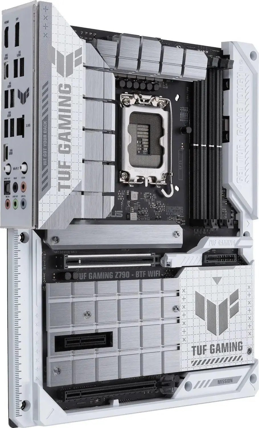 Płyta główna ASUS TUF GAMING Z790-BTF WIFI DDR5