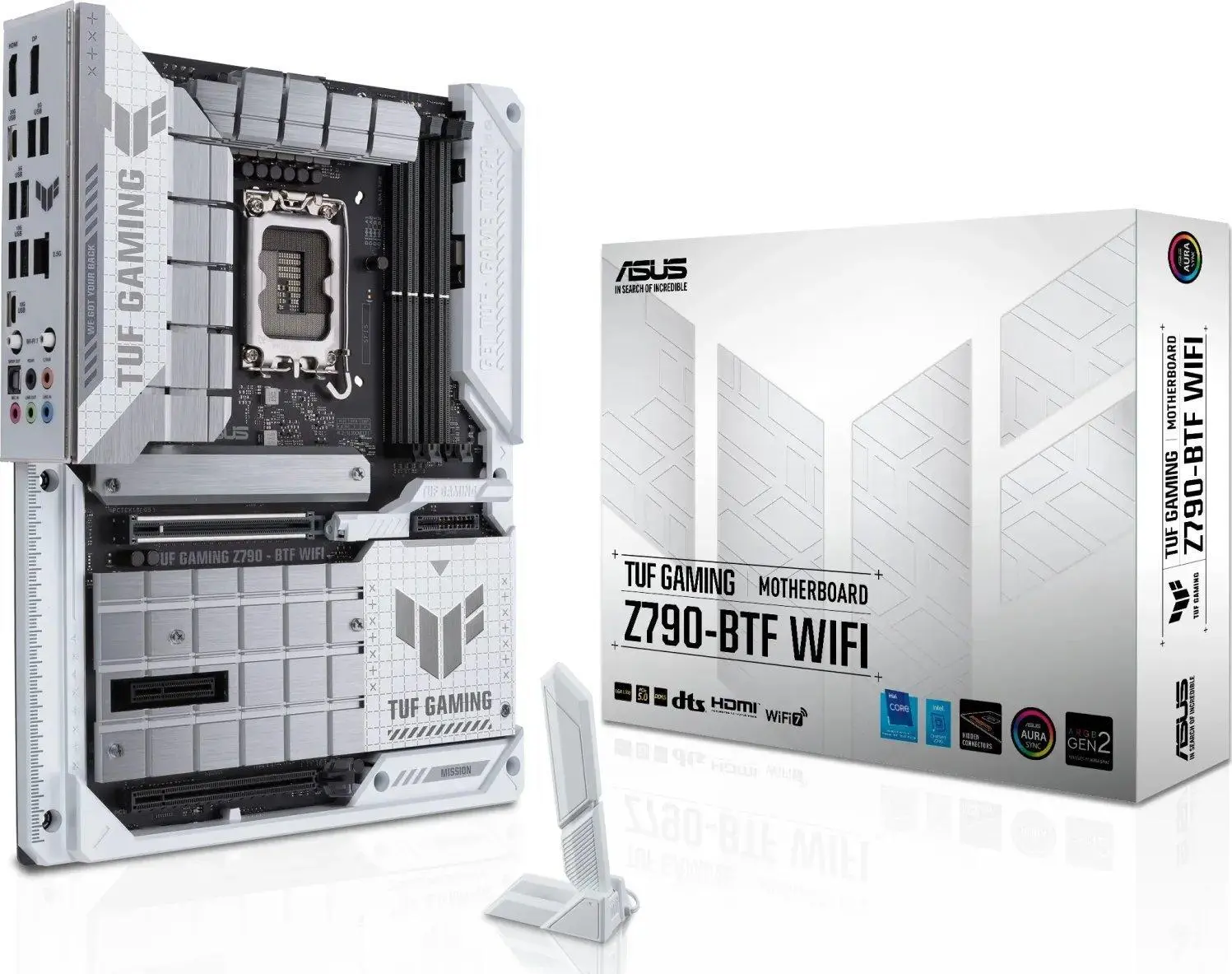 Płyta główna ASUS TUF GAMING Z790-BTF WIFI DDR5