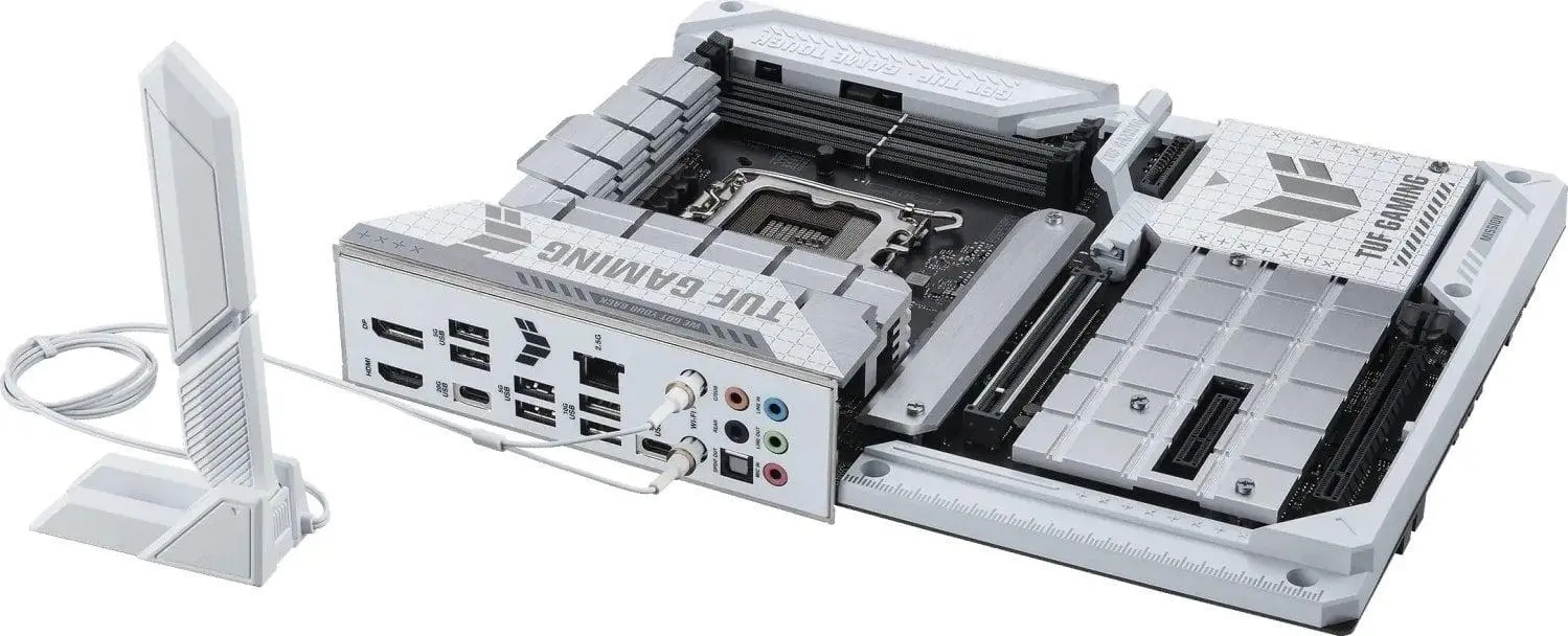 Płyta główna ASUS TUF GAMING Z790-BTF WIFI DDR5