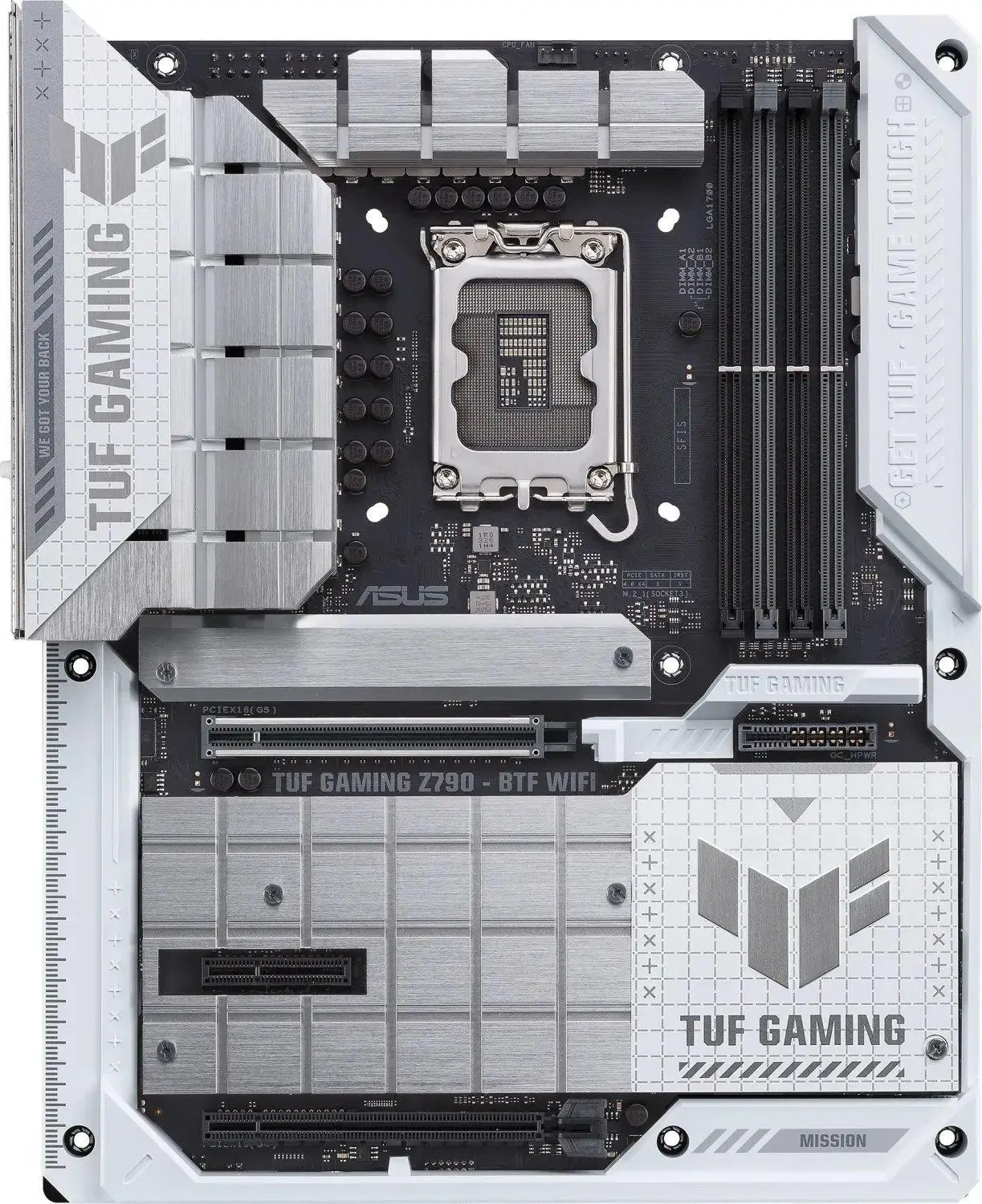 Płyta główna ASUS TUF GAMING Z790-BTF WIFI DDR5