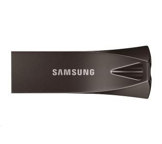 PenDrive Samsung BAR Plus 512GB USB 3.1 Tytanowy