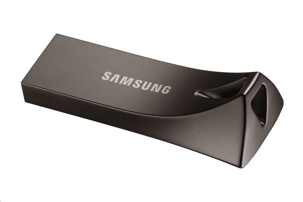 PenDrive Samsung BAR Plus 512GB USB 3.1 Tytanowy