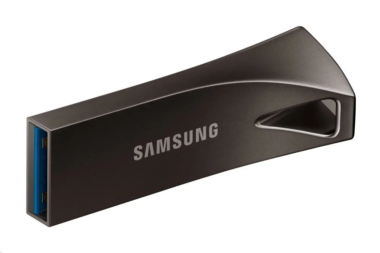 PenDrive Samsung BAR Plus 512GB USB 3.1 Tytanowy