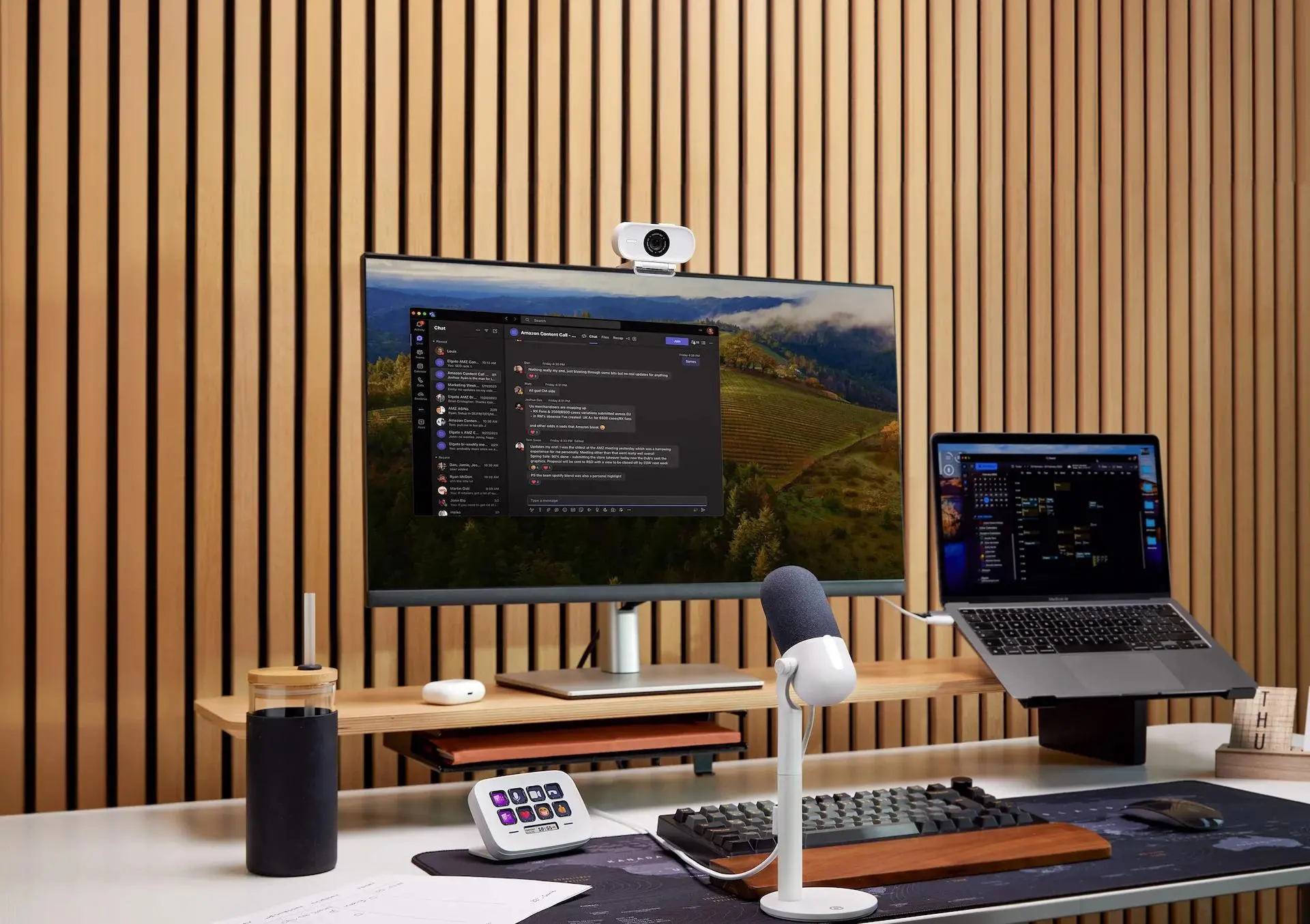 Kamera internetowa Elgato Facecam Neo