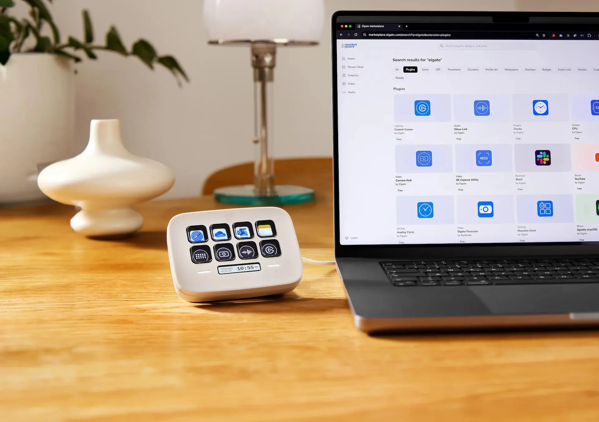 Kontroler Elgato Stream Deck Neo