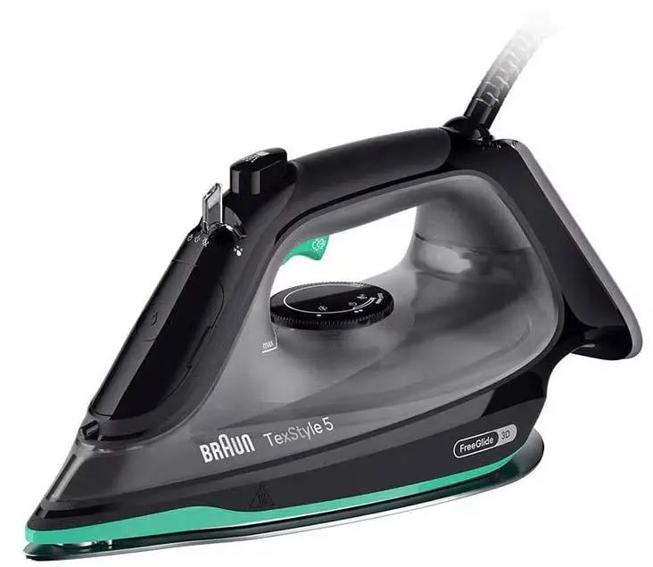 Braun TexStyle 5 SI5277GR FreeGlide 3D 220g/min
