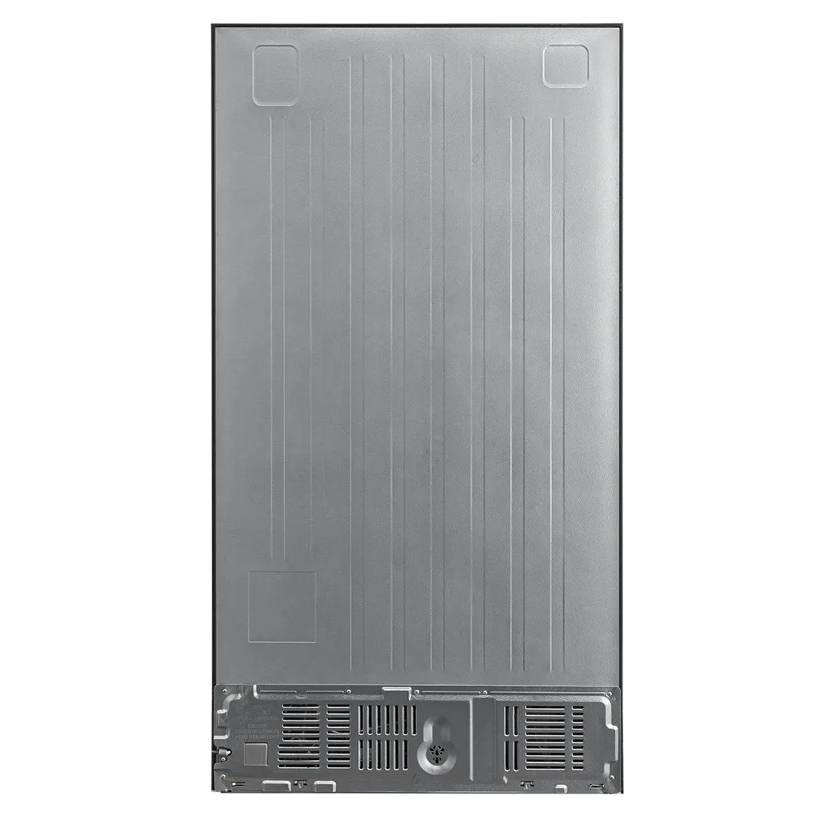 Lodówka Toshiba SBS GR-RS755WI-PMJ(05) Pełny No Frost 177,5cm Dystrybutor wody Zdalne sterowanie Czarny Inox