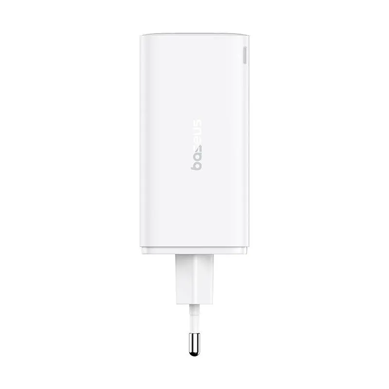 Ładowarka sieciowa Baseus GaN6 Pro 100W Biały