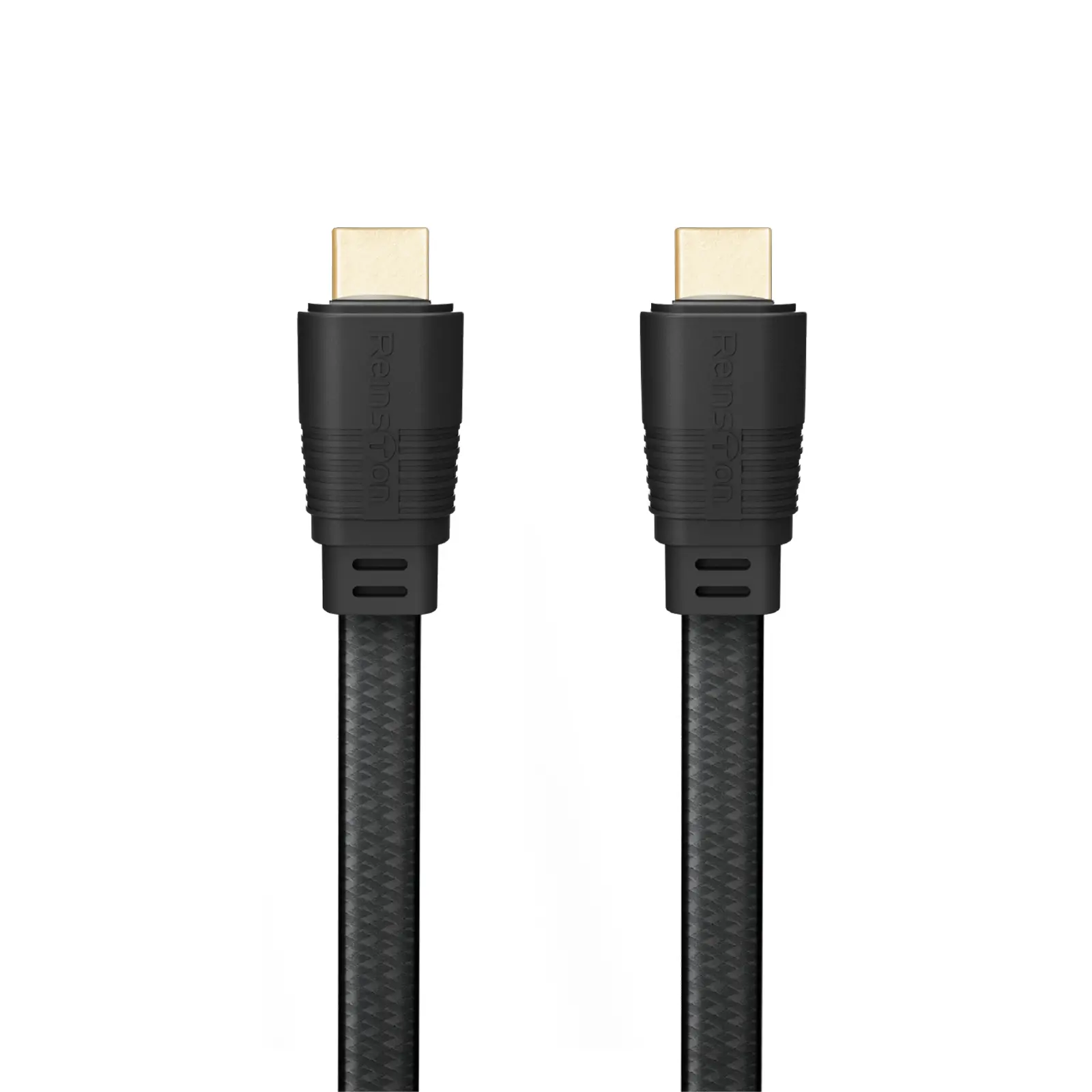 Kabel HDMI Reinston EK039 HDMI 2.0 3m Czarny