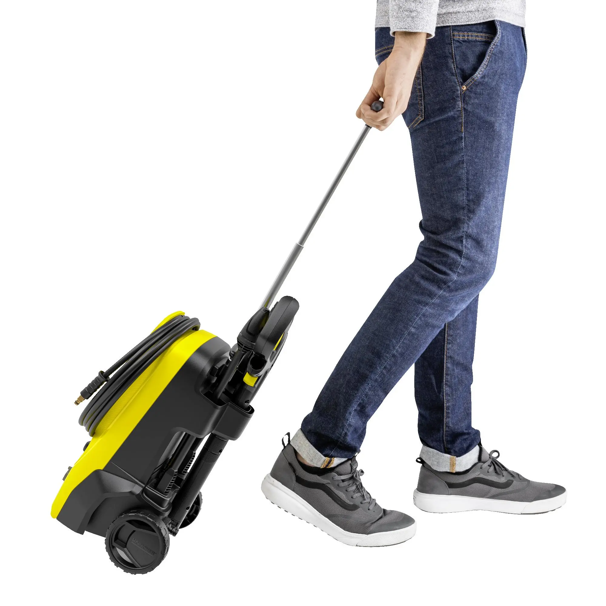 Myjka ciśnieniowa Karcher K 5 Classic Home 1.950-702.0 500l/h Pompa aluminiowa 8m