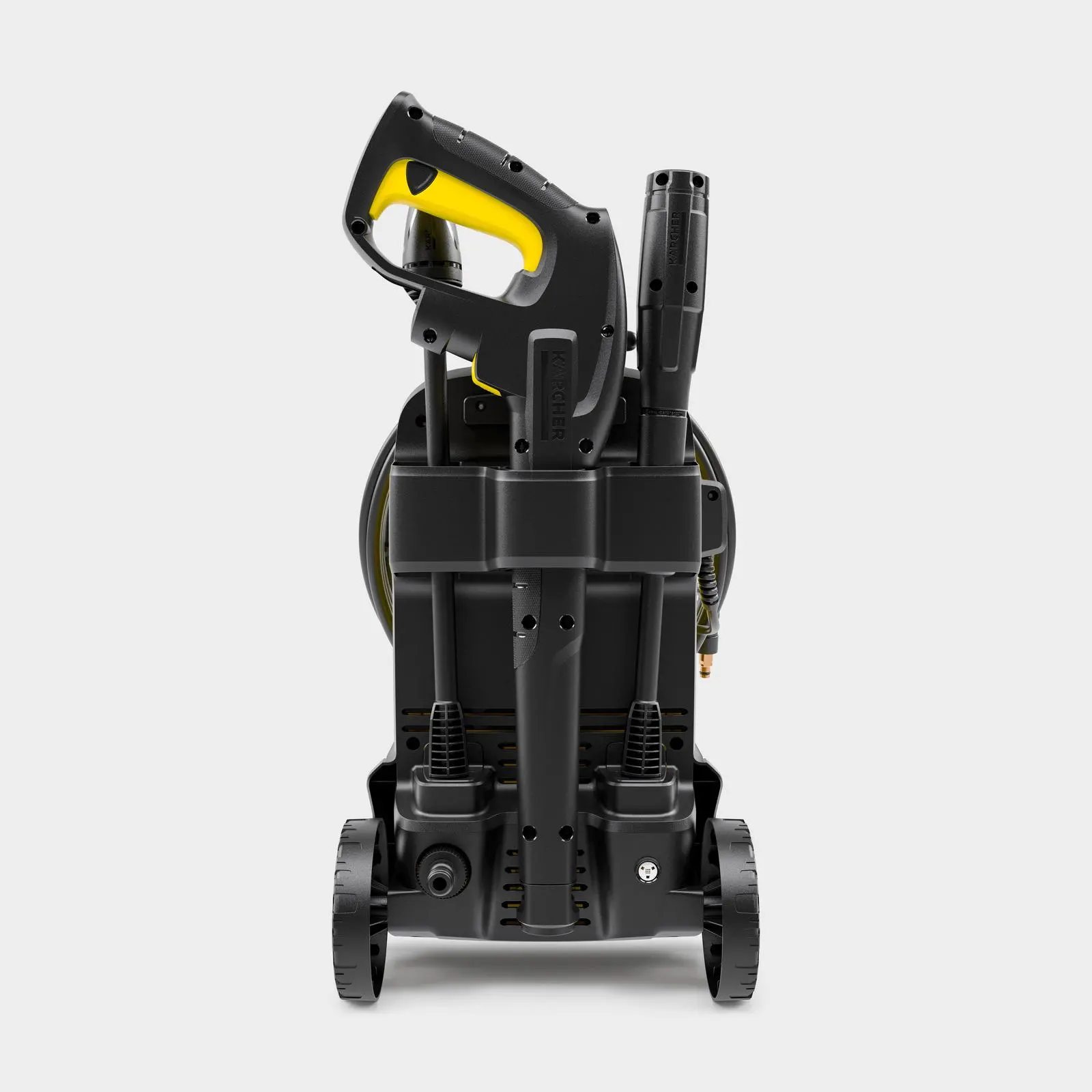 Myjka ciśnieniowa Karcher K 5 Classic Home 1.950-702.0 500l/h Pompa aluminiowa 8m