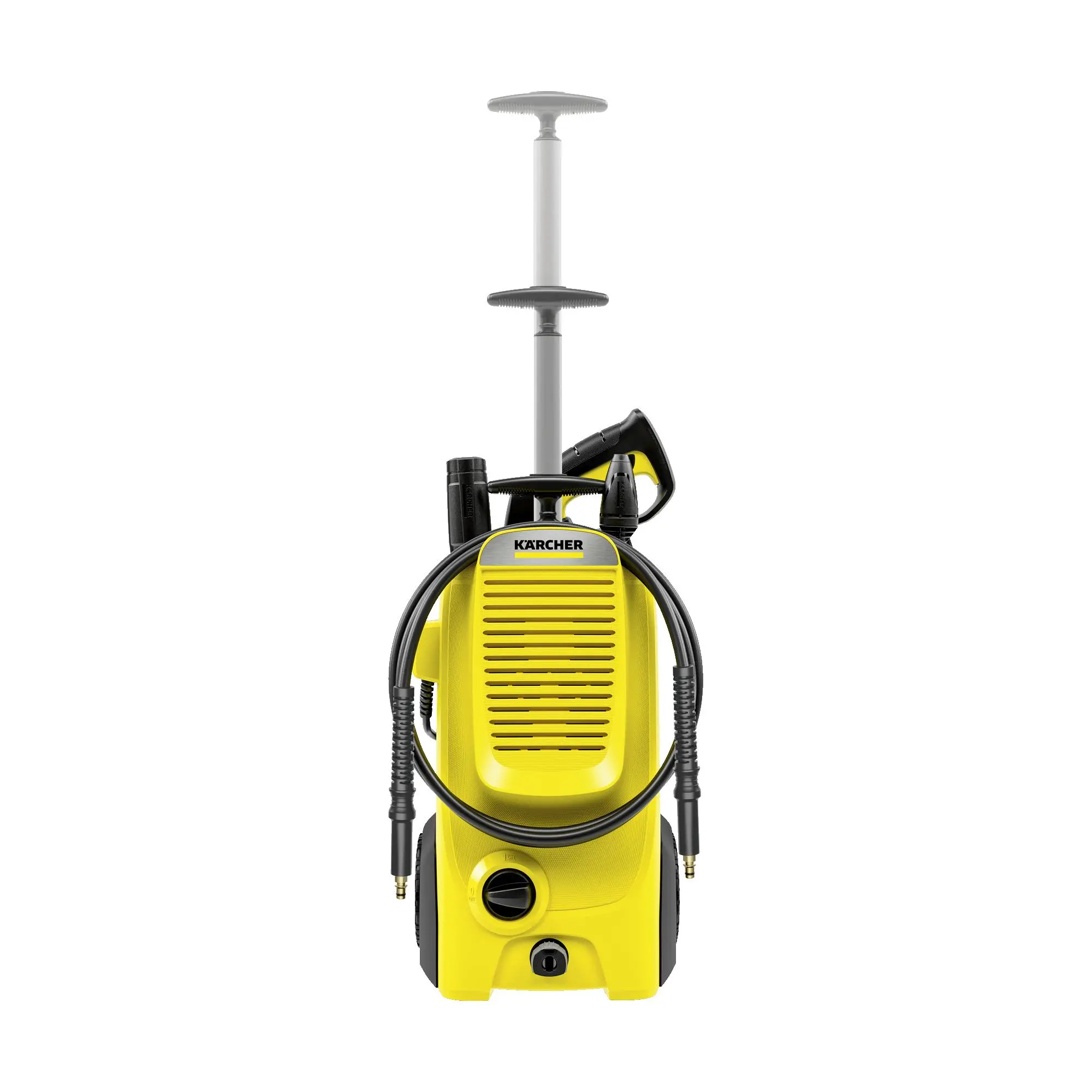 Myjka ciśnieniowa Karcher K 5 Classic Home 1.950-702.0 500l/h Pompa aluminiowa 8m