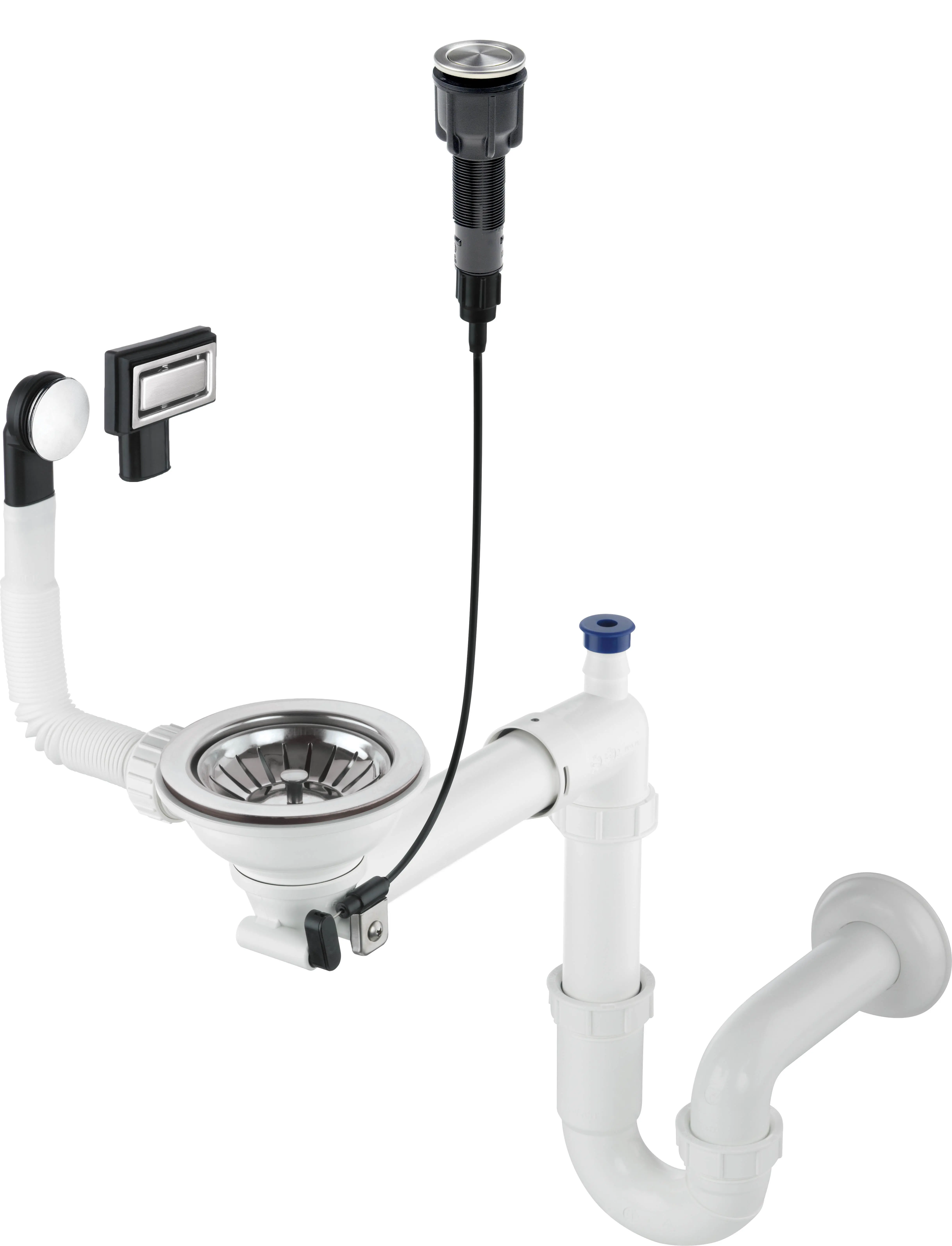 Syfon do zlewozmywaka Deante ZXY 9982