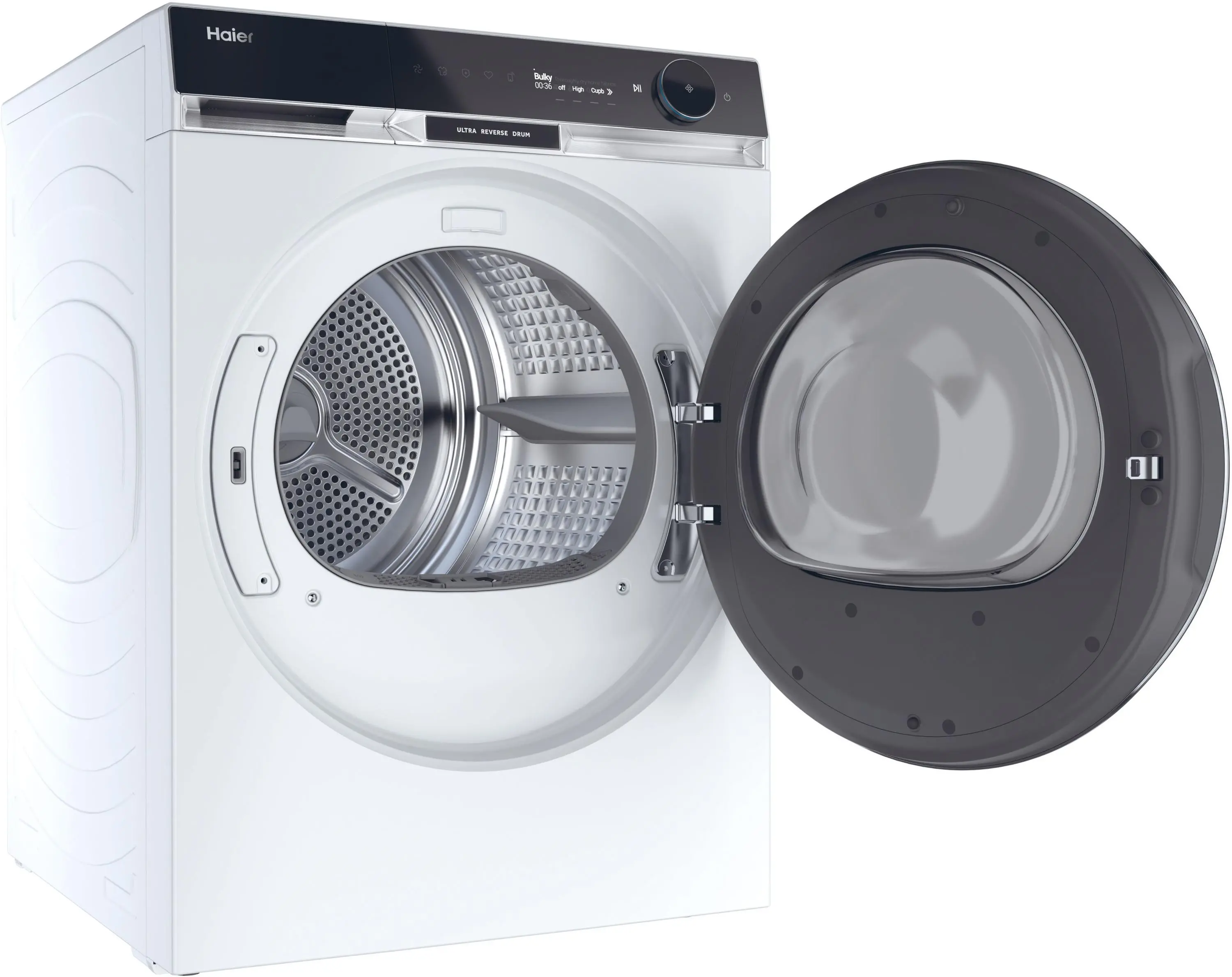 Suszarka Haier X11 HD90-A3Q397U1-S 62cm 9kg Zdalne sterowanie