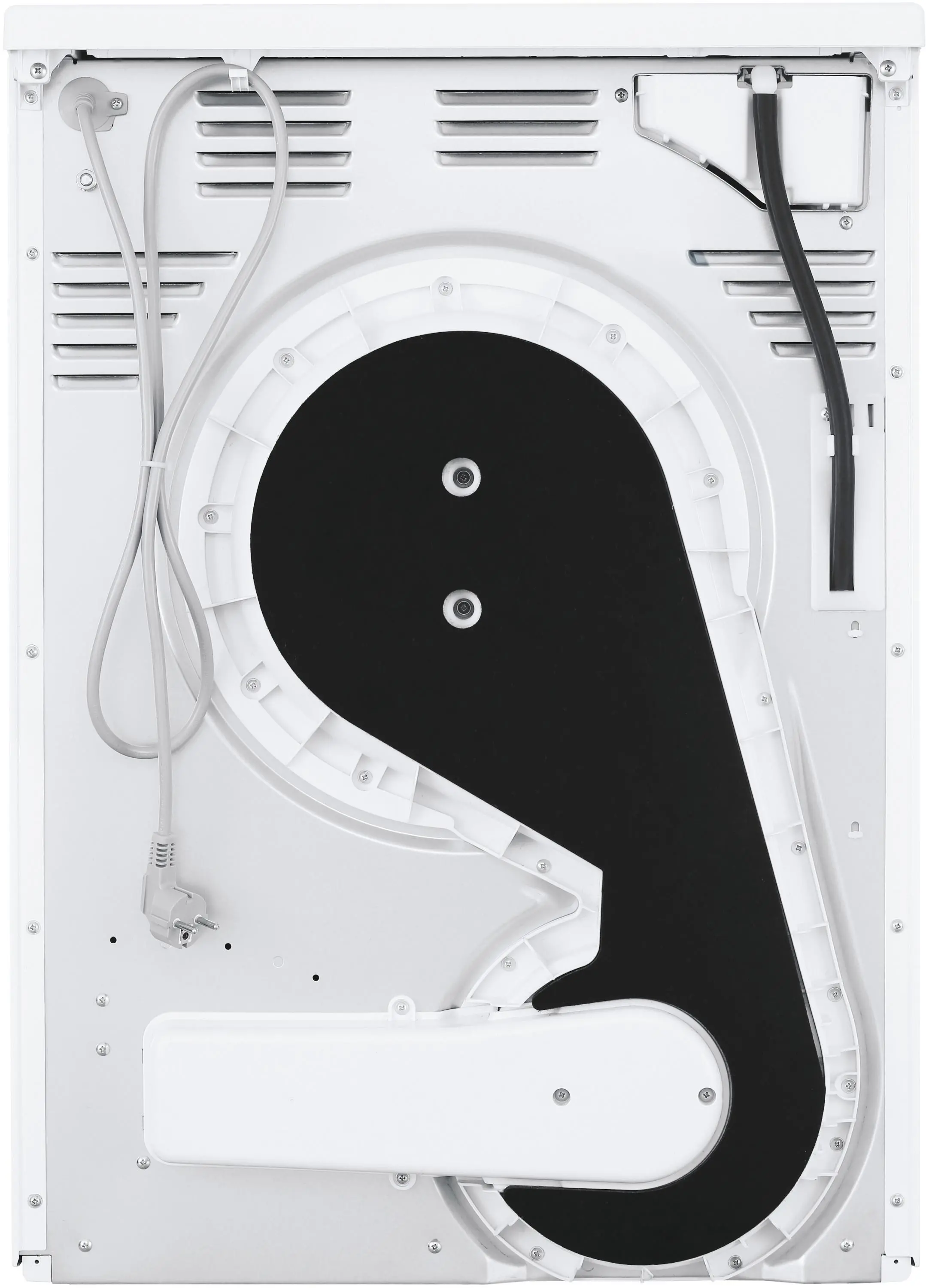 Suszarka Haier X11 HD90-A3Q397U1-S 62cm 9kg Zdalne sterowanie