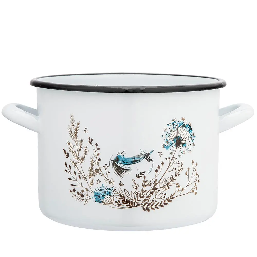 Garnek Altom Design Serenity 02050021325 Indukcja Emalia 4,4l