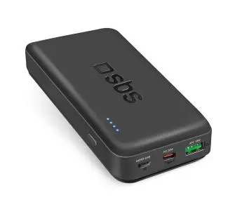 Powerbank SBS TTBB20000PD20K 20000mAh 20W Czarny