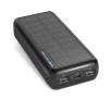 Powerbank solarny SBS TTBB20000SK 20000mAh 10W Czarny