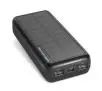 Powerbank solarny SBS TTBB20000SK 20000mAh 10W Czarny