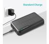 Powerbank solarny SBS TTBB20000SK 20000mAh 10W Czarny