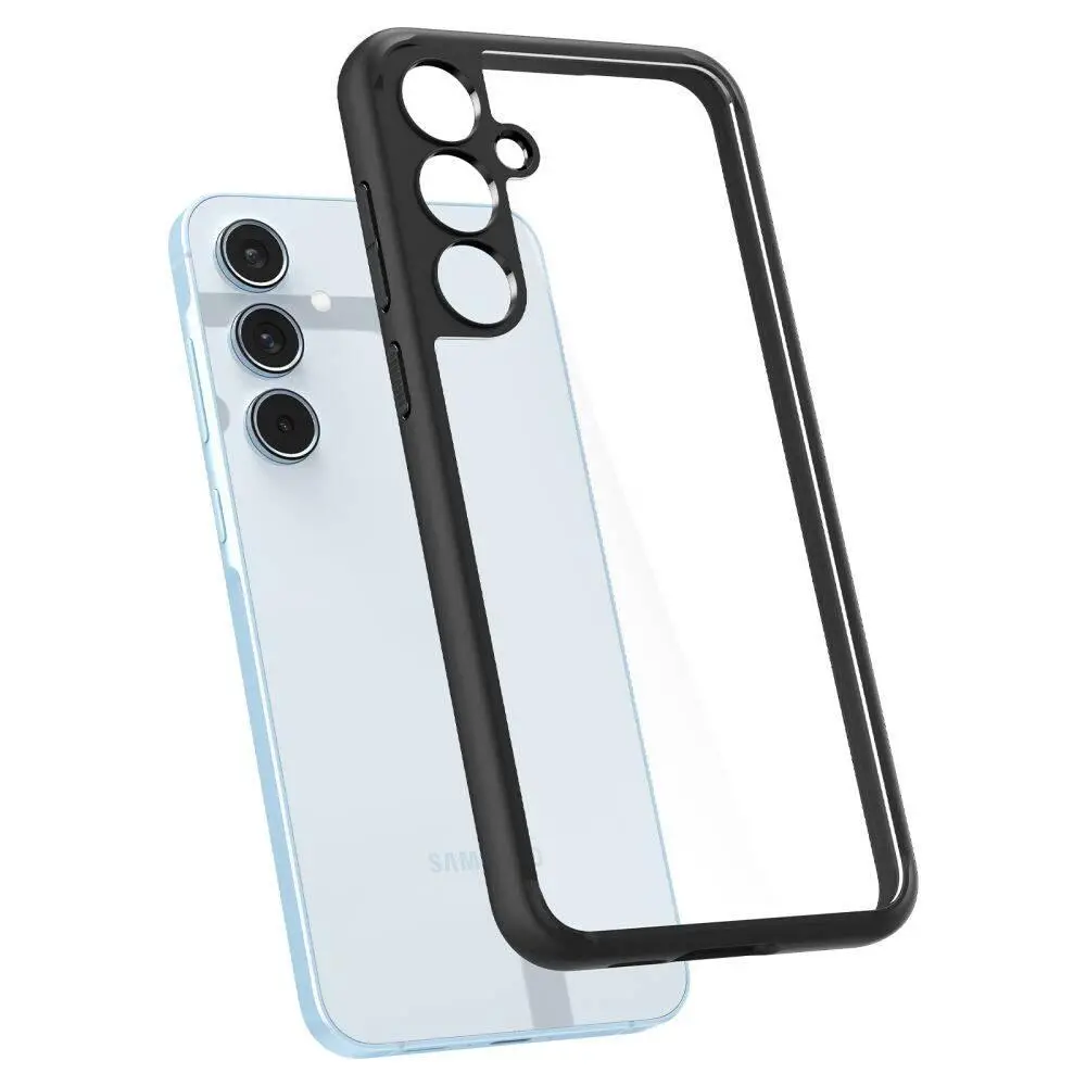 Etui Spigen Ultra Hybrid do Samsung Galaxy A55 5G Matt Black