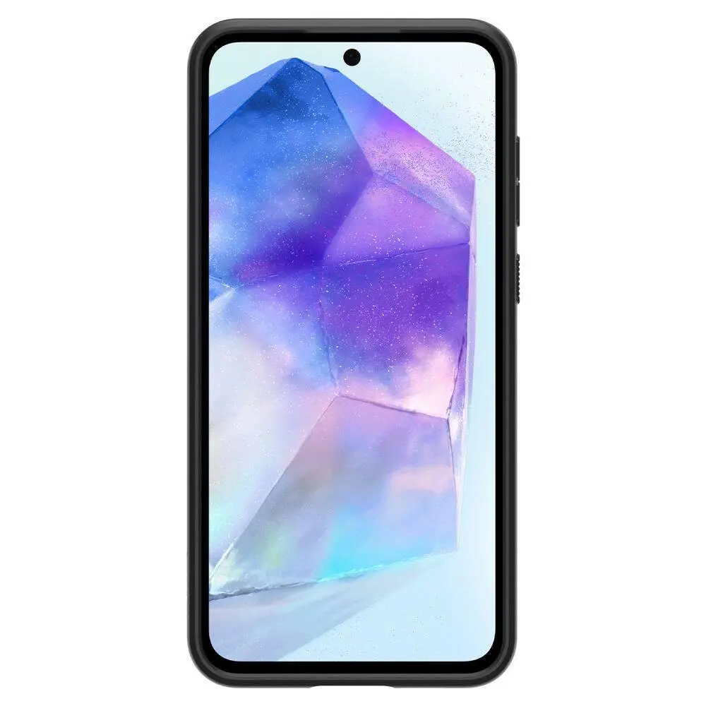 Etui Spigen Ultra Hybrid do Samsung Galaxy A55 5G Matt Black