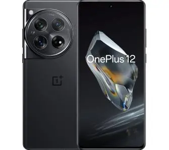 Smartfon OnePlus 12 16/512GB 6,82" 120Hz 50Mpix Czarny