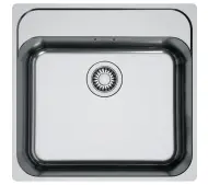 Franke Smart SRX 210-50 Stal szlachetna szczotkowana