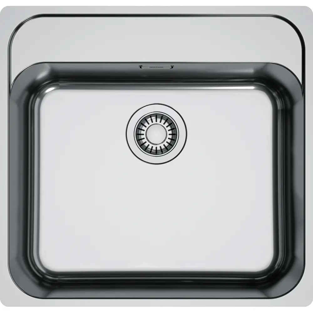 Franke Smart SRX 210-50 Stal szlachetna szczotkowana
