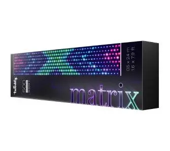 Kurtyna Twinkly Matrix 500