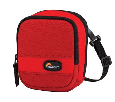 Lowepro Spectrum 30 (czerwony)