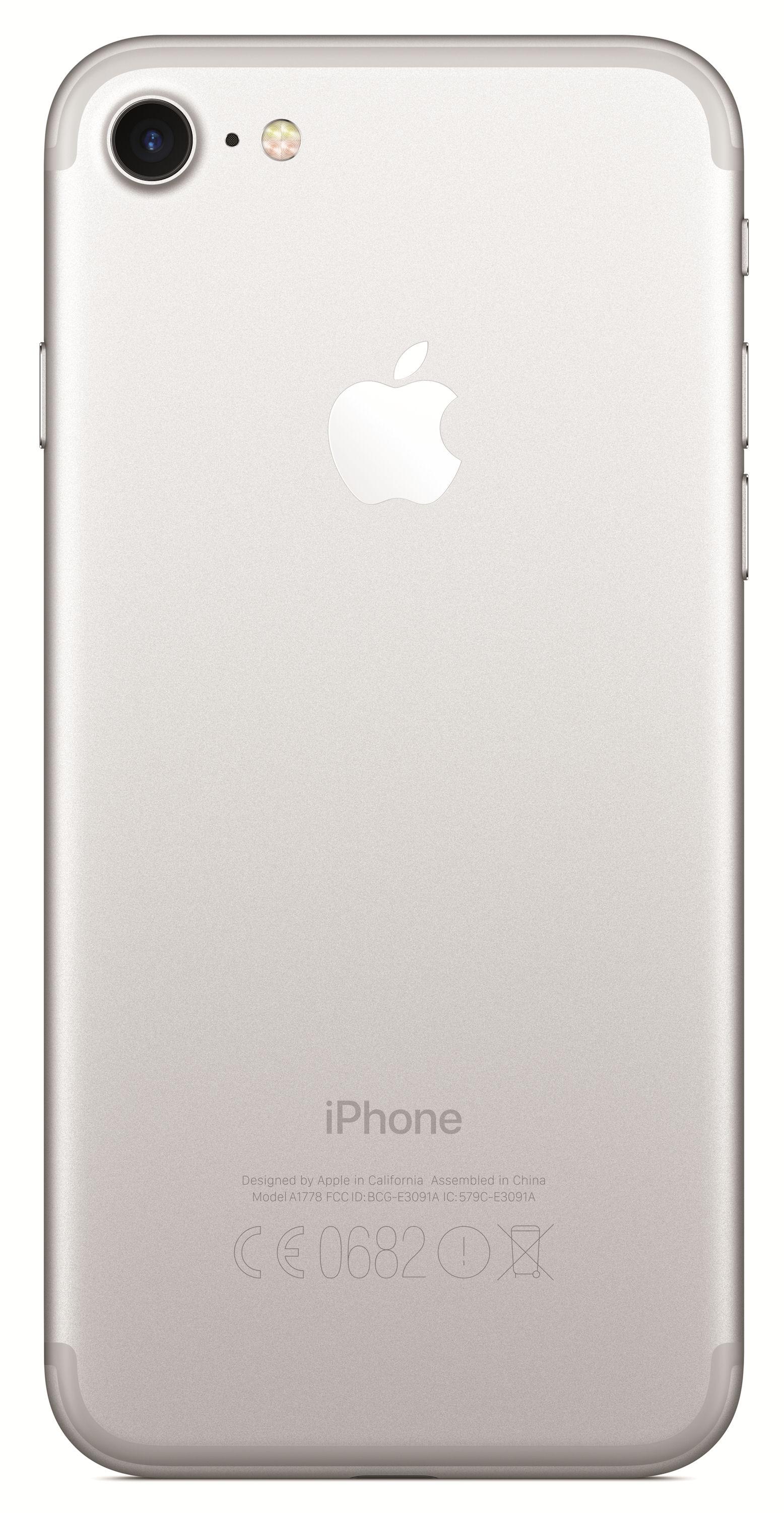 Smartfon Apple iPhone 7 32GB (srebrny)