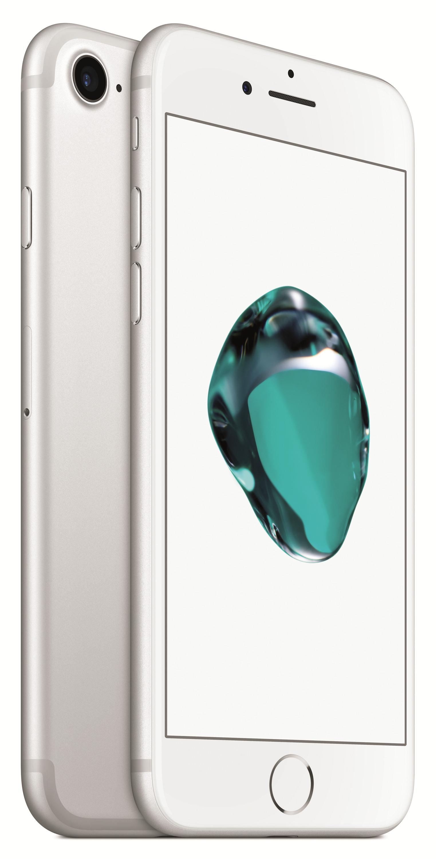 Smartfon Apple iPhone 7 32GB (srebrny)