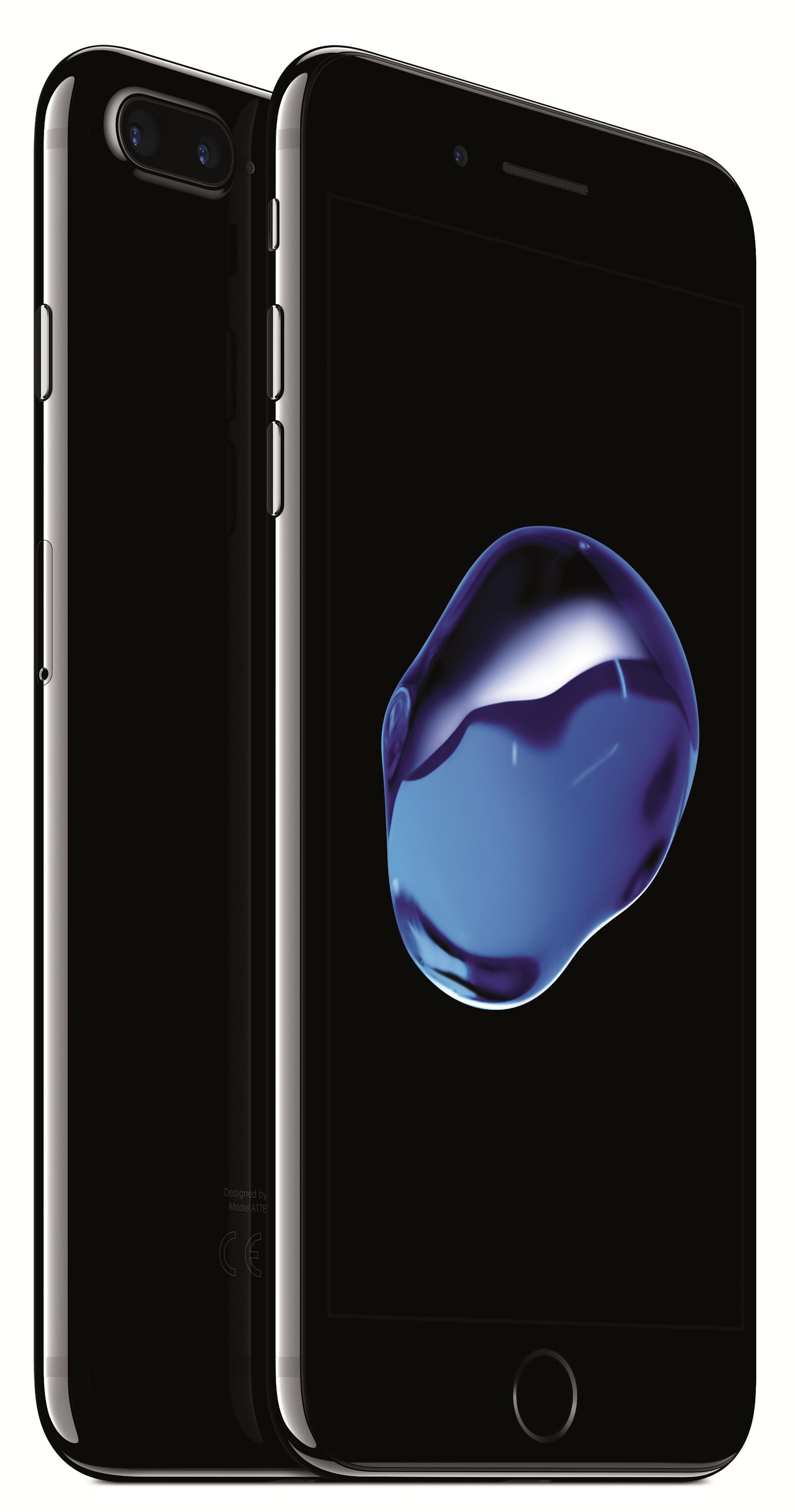Smartfon Apple iPhone 7 Plus 128GB (Jet Black)