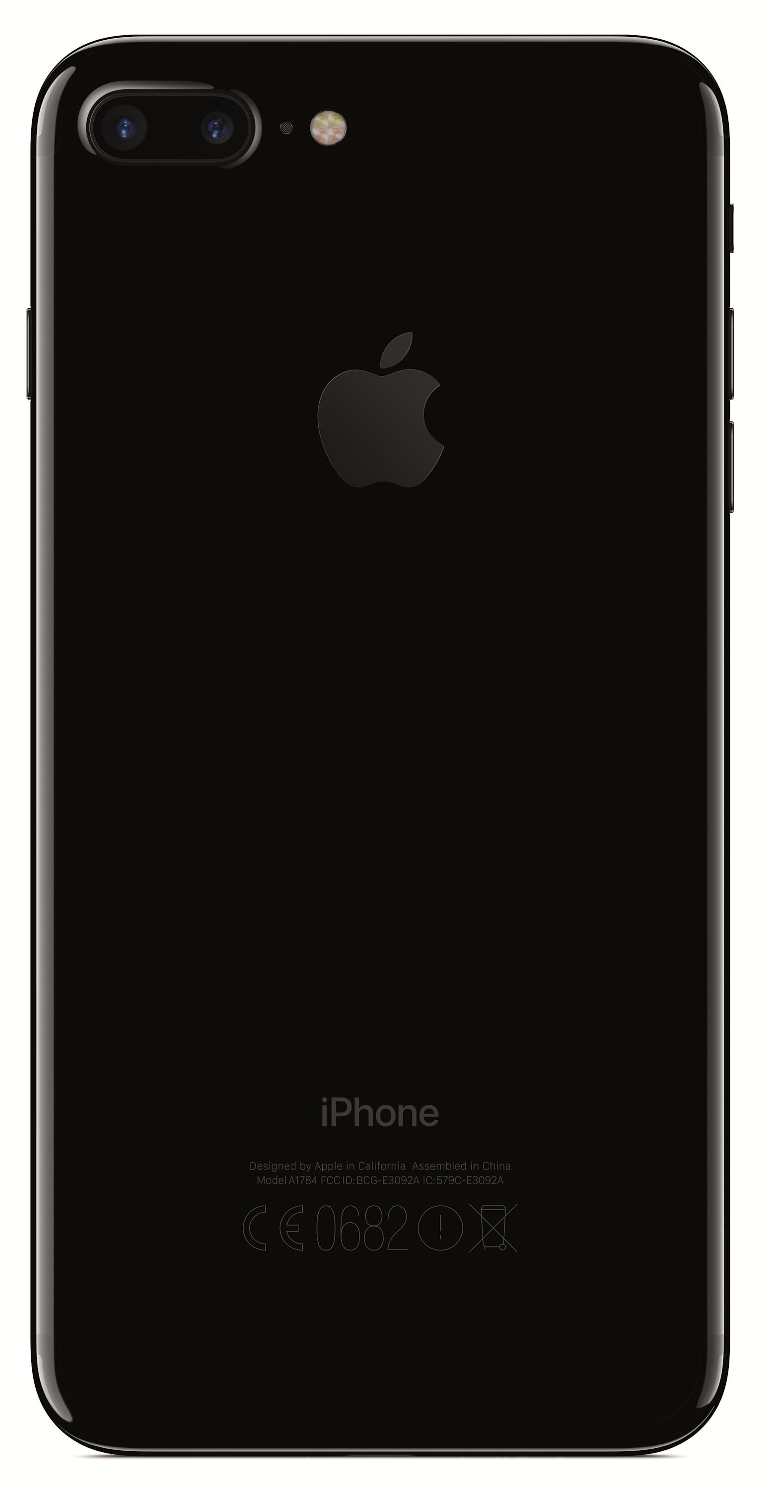Smartfon Apple iPhone 7 Plus 128GB (Jet Black)