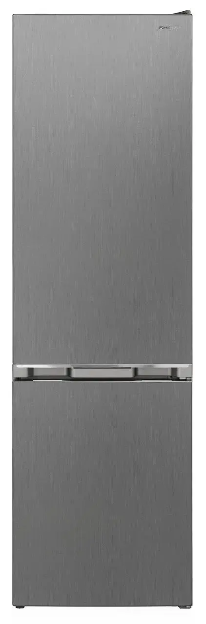 Sharp SJ-NBA05DMXLD-EU Pełny No Frost 180cm Komora świeżości Inox