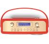 Radioodbiornik TechniSat Transita 130 Radio FM DAB+ Bluetooth Czerwony