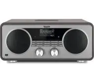 TechniSat DigitRadio 602 Radio FM DAB+ Internetowe Bluetooth Antracyt-srebrny