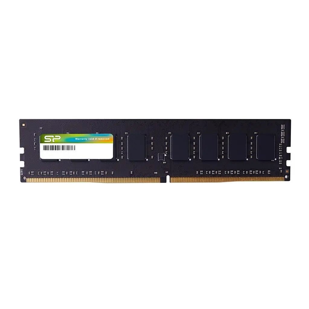 Silicon Power DDR4 16GB 2666 CL19 Czarny