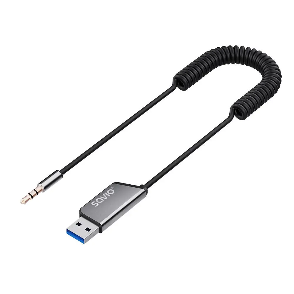 Adapter Bluetooth Savio TR-16 z funkcją zestawu głośnomówiącego