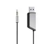 Adapter Bluetooth Savio TR-16 z funkcją zestawu głośnomówiącego