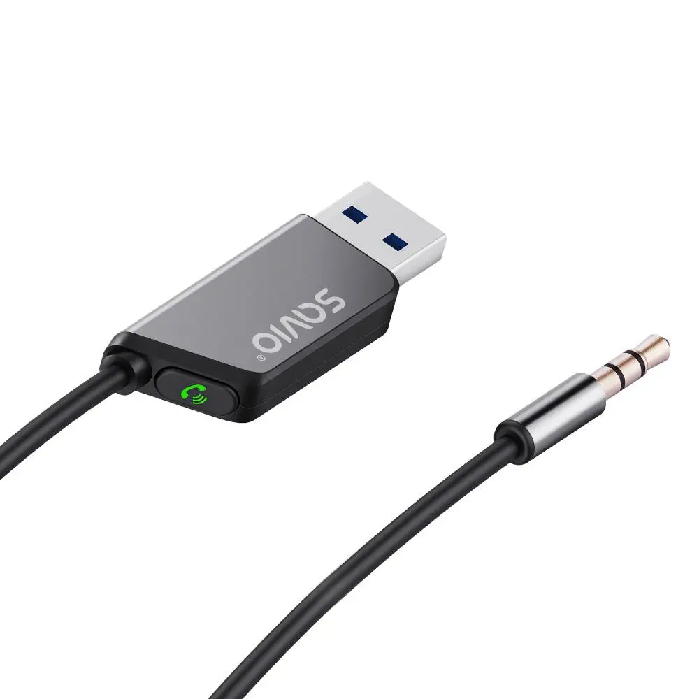 Adapter Bluetooth Savio TR-16 z funkcją zestawu głośnomówiącego