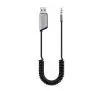 Adapter Bluetooth Savio TR-16 z funkcją zestawu głośnomówiącego
